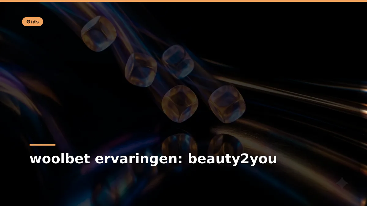 woolbet ervaringen: beauty2you