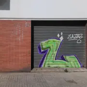 Graffiti artwork by lazar73