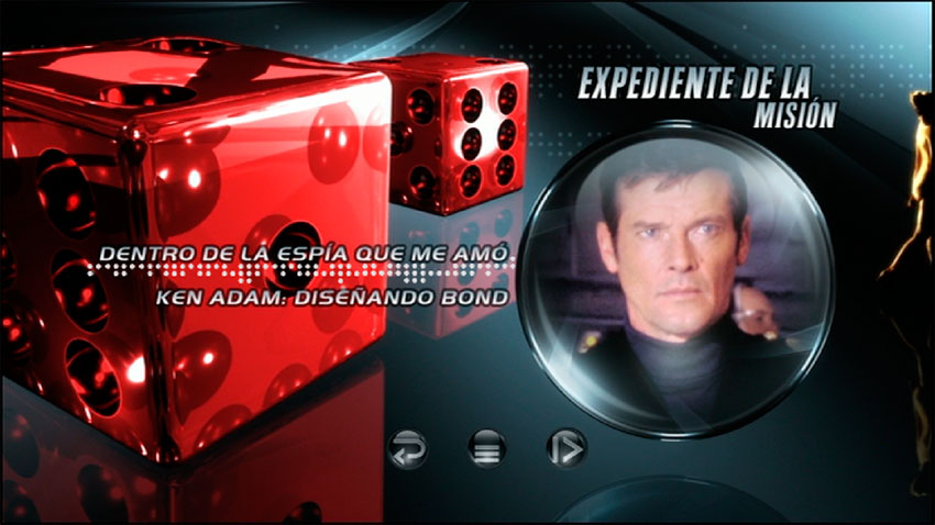 Spy 11 - La Espía Que Me Amó [DVD9 Full] [Pal] [Esp/Ing] [5.1] [DTS] [Sub:Esp/Ing] [1977] [Acción[VS]