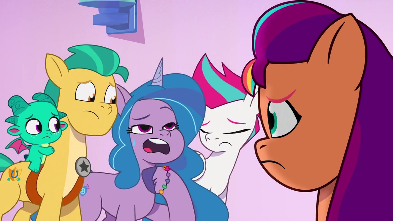 My Little Pony: Tell Your Tale Screenshot