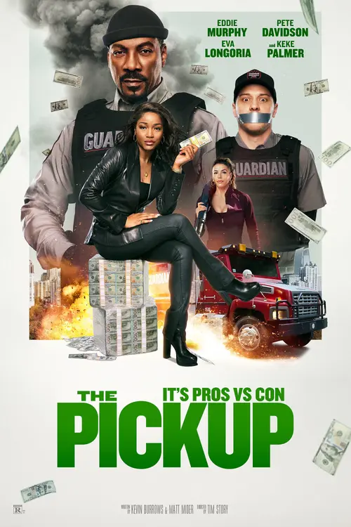 The Pickup (2025) PL.720p.WEB-DL.XviD.DD5.1-K83 / Lektor PL