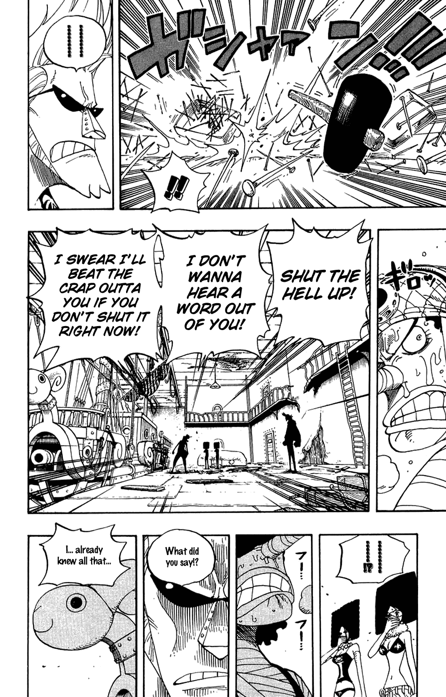 Read One Piece Chapter 351 English - Page 9