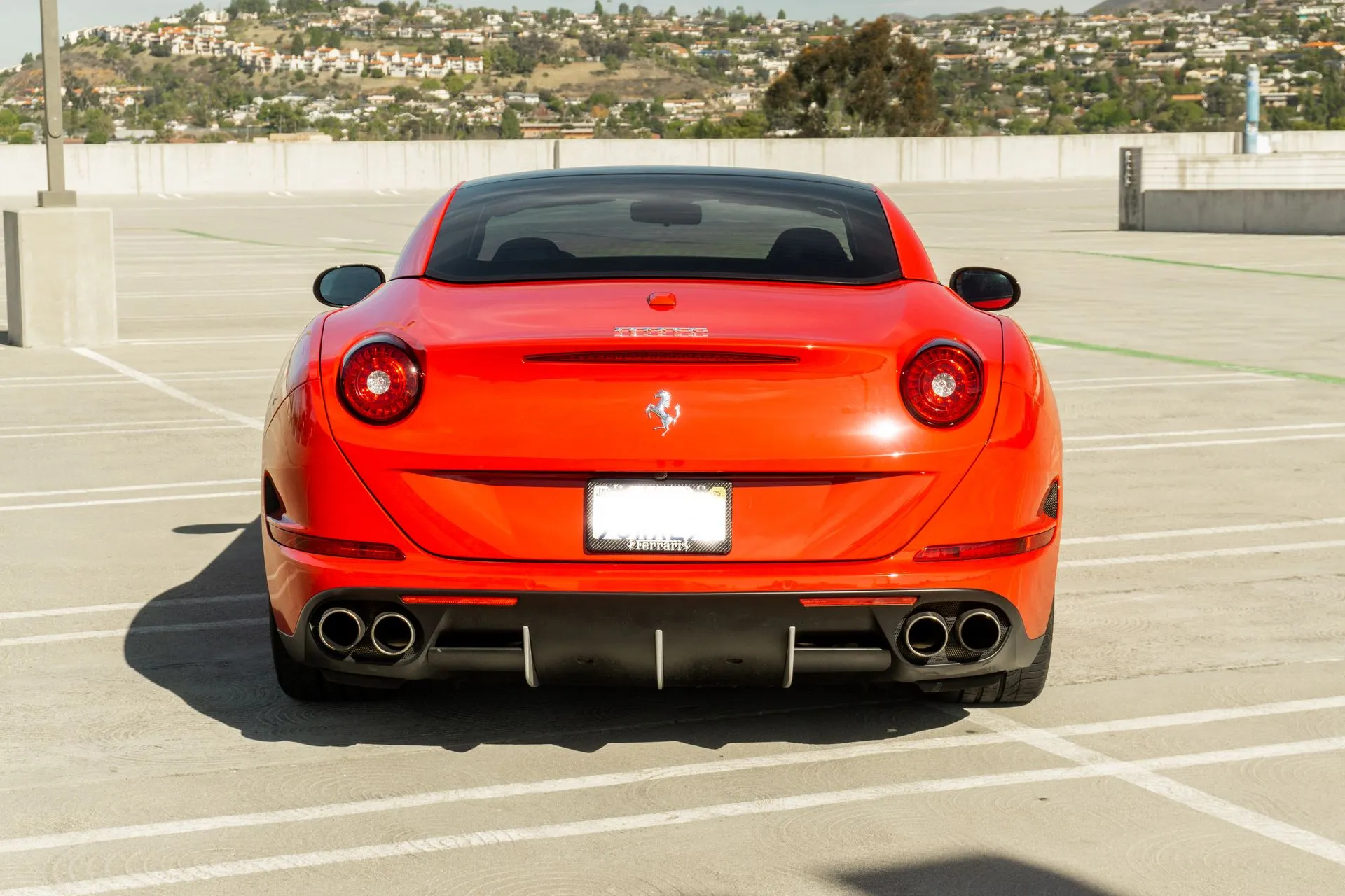 Ferrari California T photo 5