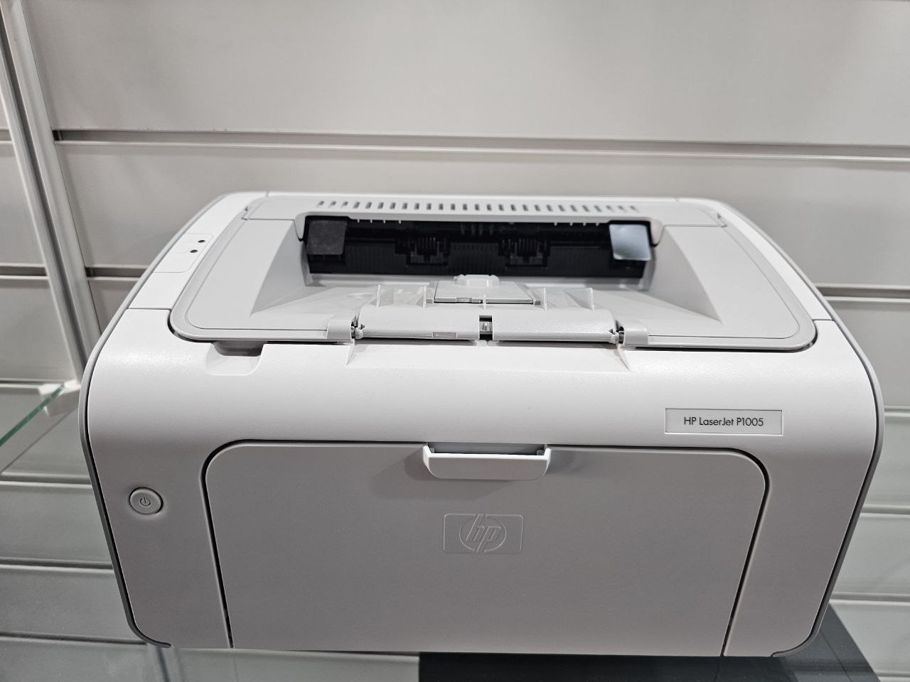 Скупка Принтер HP LaserJet P1005 — компактный лазерный принтер для дома и офиса в Астане