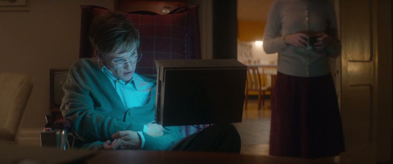The Theory of Everything Screenshot