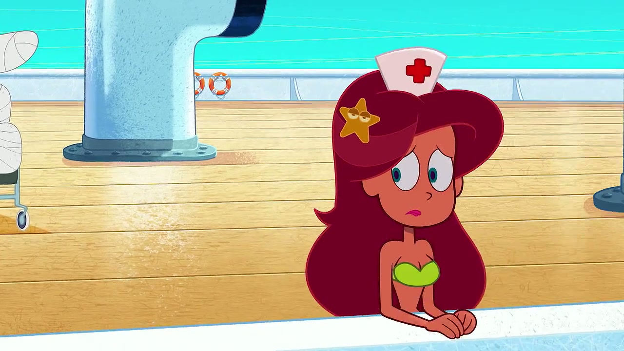 Zig & Sharko Screenshot
