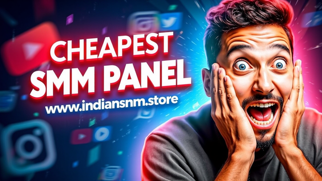 Cheapest-SMM-Panel