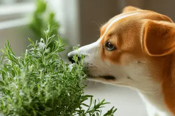 Herbal Remedies Boost Recovery for Dogs Battling Illness and Injury