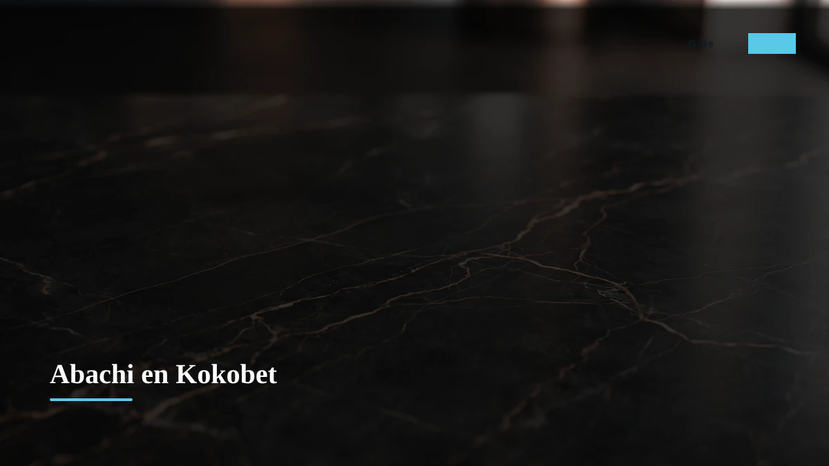 Abachi en Kokobet