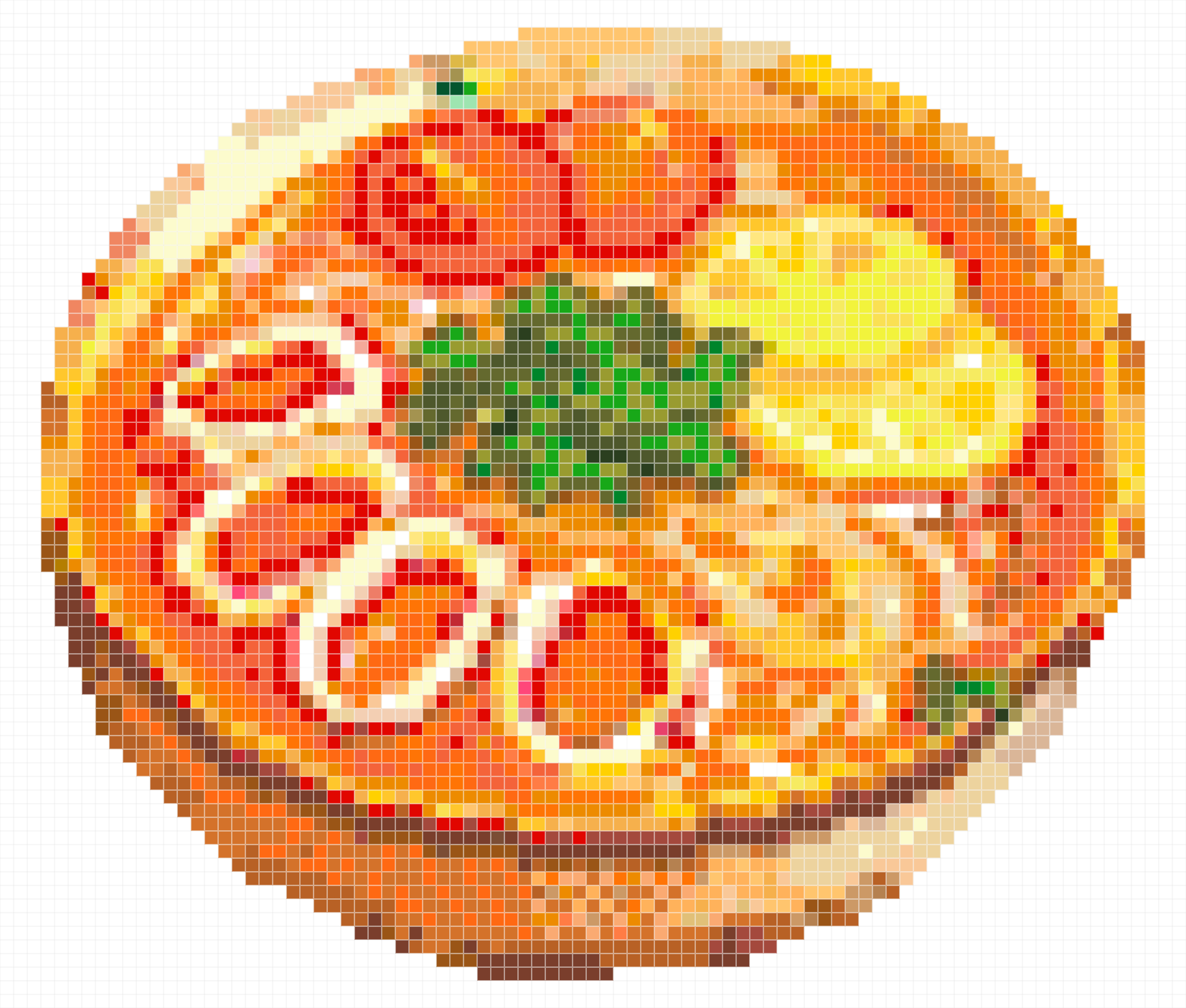 Realistic Tonkotsu Ramen With Lemon & Tomato Perle