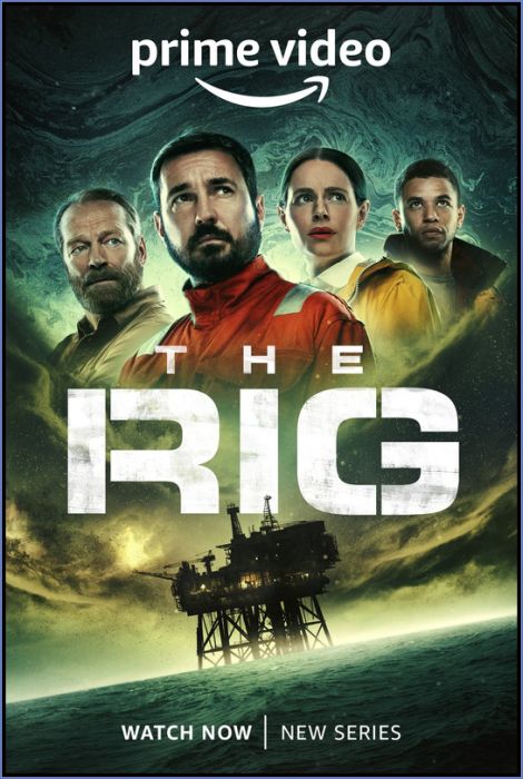 Platforma / The Rig (2025) Sezon 2 1080p AMZN WEB-DL DDP2.0 x264-GhN | Polski Lektor + Napisy PL