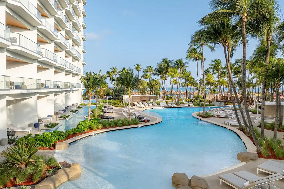 Luxury Meets Boutique in Aruba's Latest Hotel Revamp