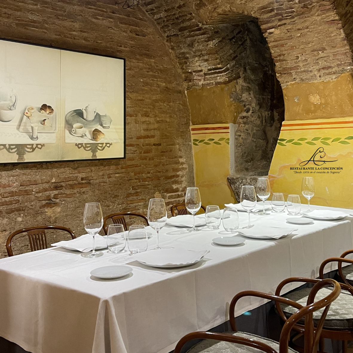 Restaurante La Concepción