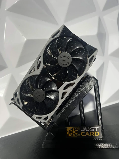 GTX 1660 Ti 6GB EVGA Occasion