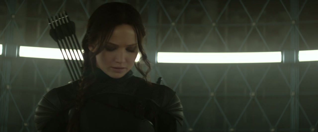 The Hunger Games: Mockingjay - Part 1 Screenshot