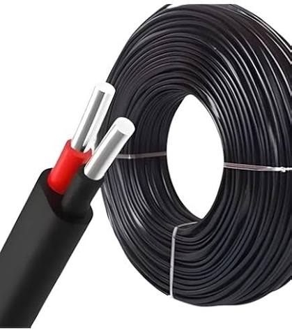 6MM (7-20) ALLUMINIUM CABLE - 90 mtr — Ohrim wholesale price 1400