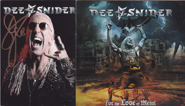 dee snider