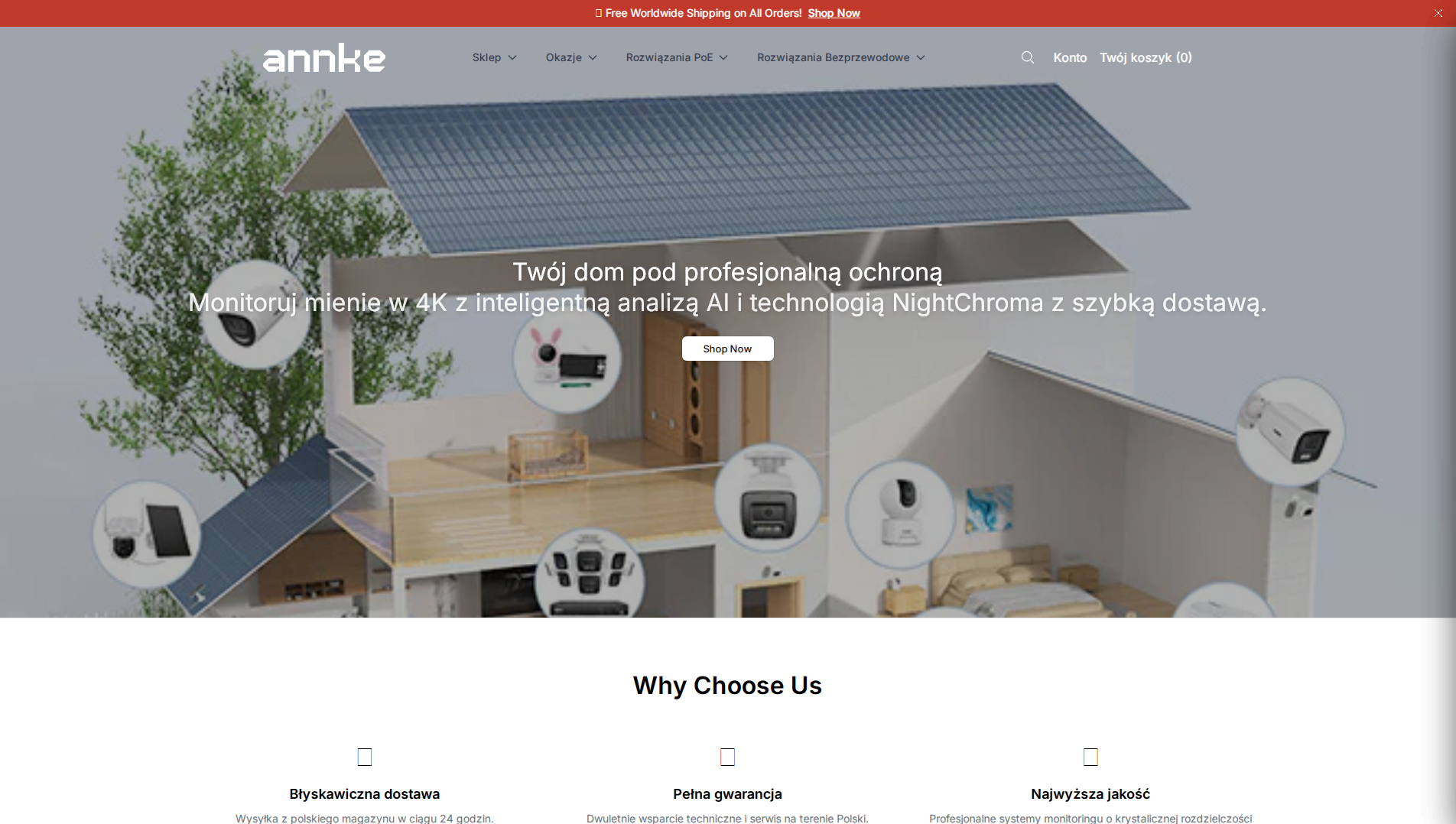 Stored capture of annkehq.shop