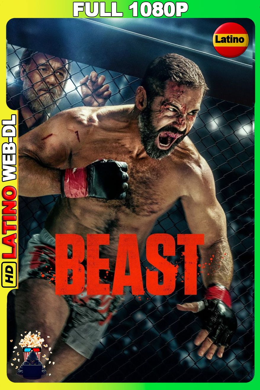 Beast (2026) [Full 1080p] WEB-DL [Latino-Inglés]
