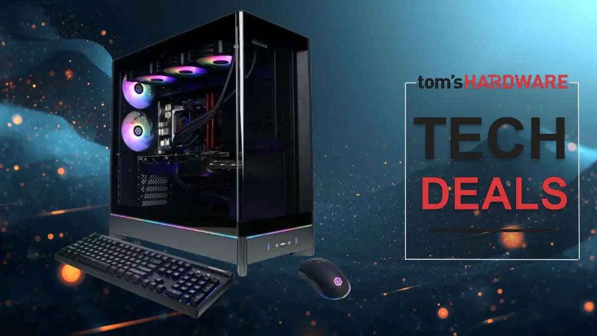 High-End Gaming PC Deal Unveiled
