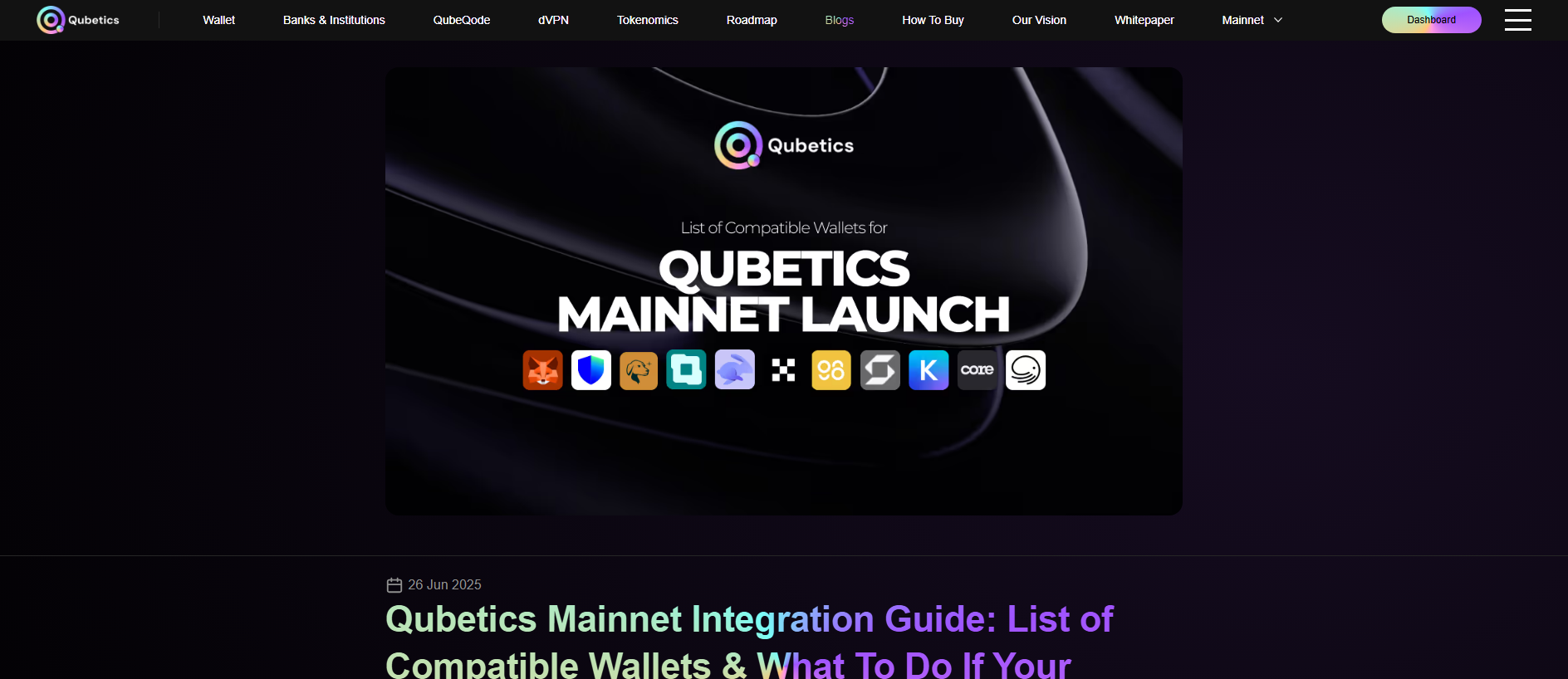 Stored capture of api-qubetics.pages.dev