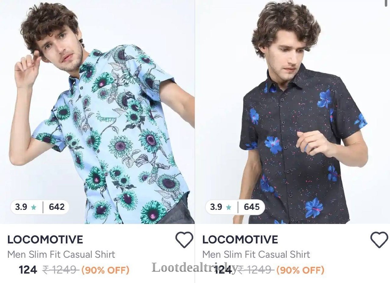 Flat Lootdealtricky 90 – Great Loot Offer @ 90% OFF