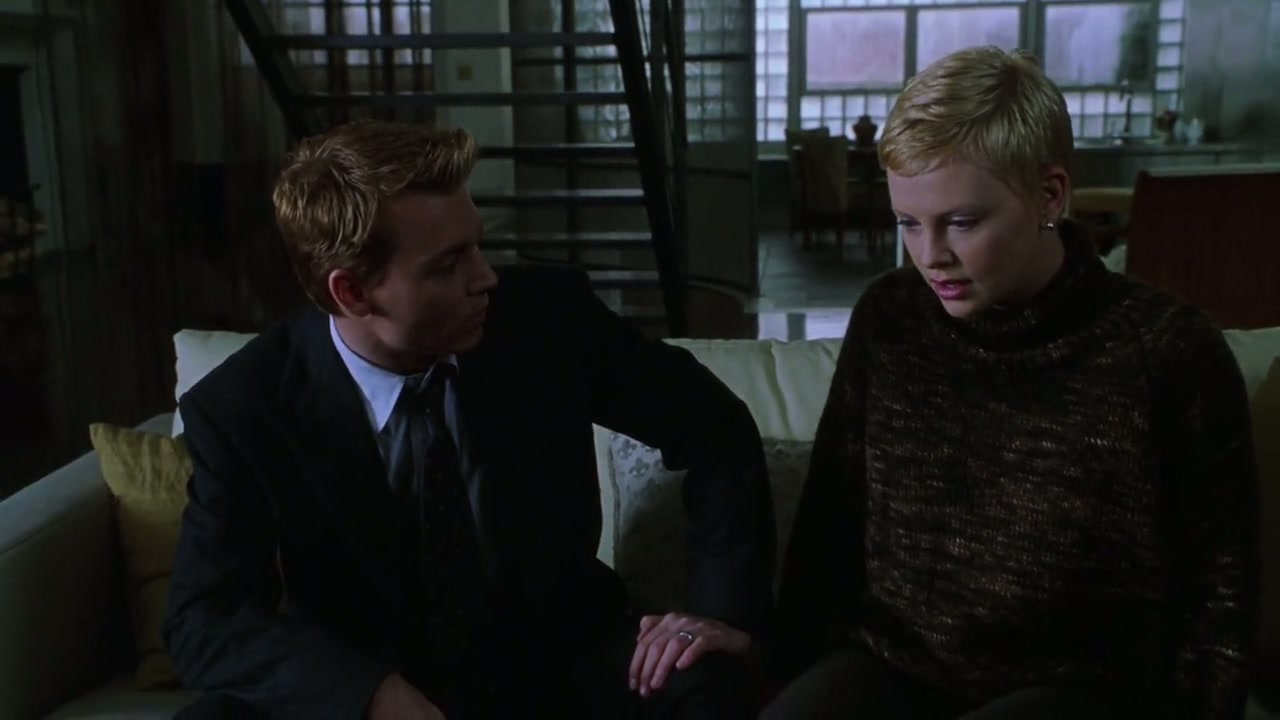 The Astronaut's Wife Screenshot