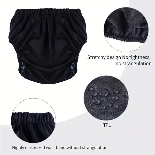 Reusable Waterproof Pants