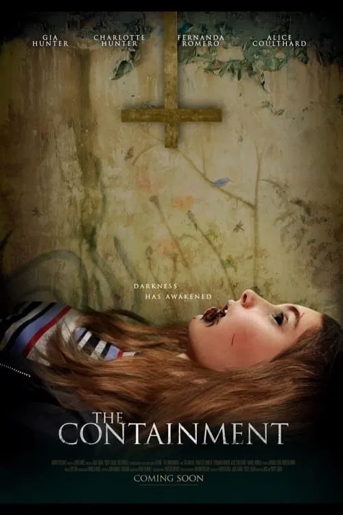 Wcielenie zła / The Containment (2024) PL.480p.WEB-DL.XviD.AC3-OzW / Lektor PL