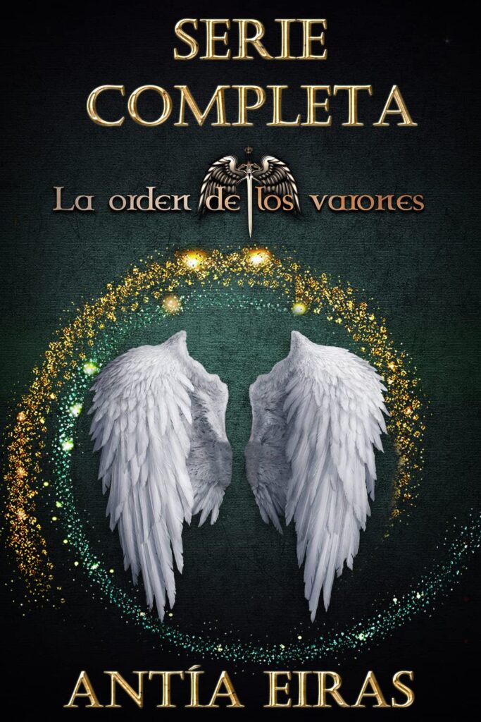 La orden de los varones (Serie COMPLETA)