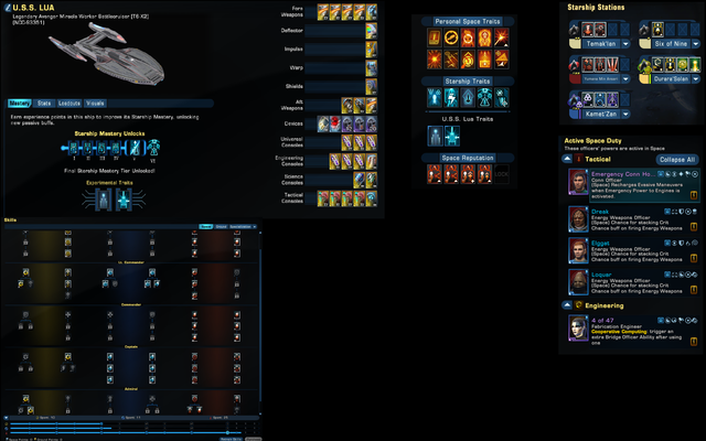 L Avenger Build