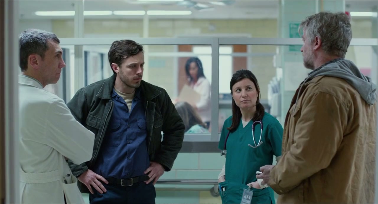 Manchester by the Sea Screenshot