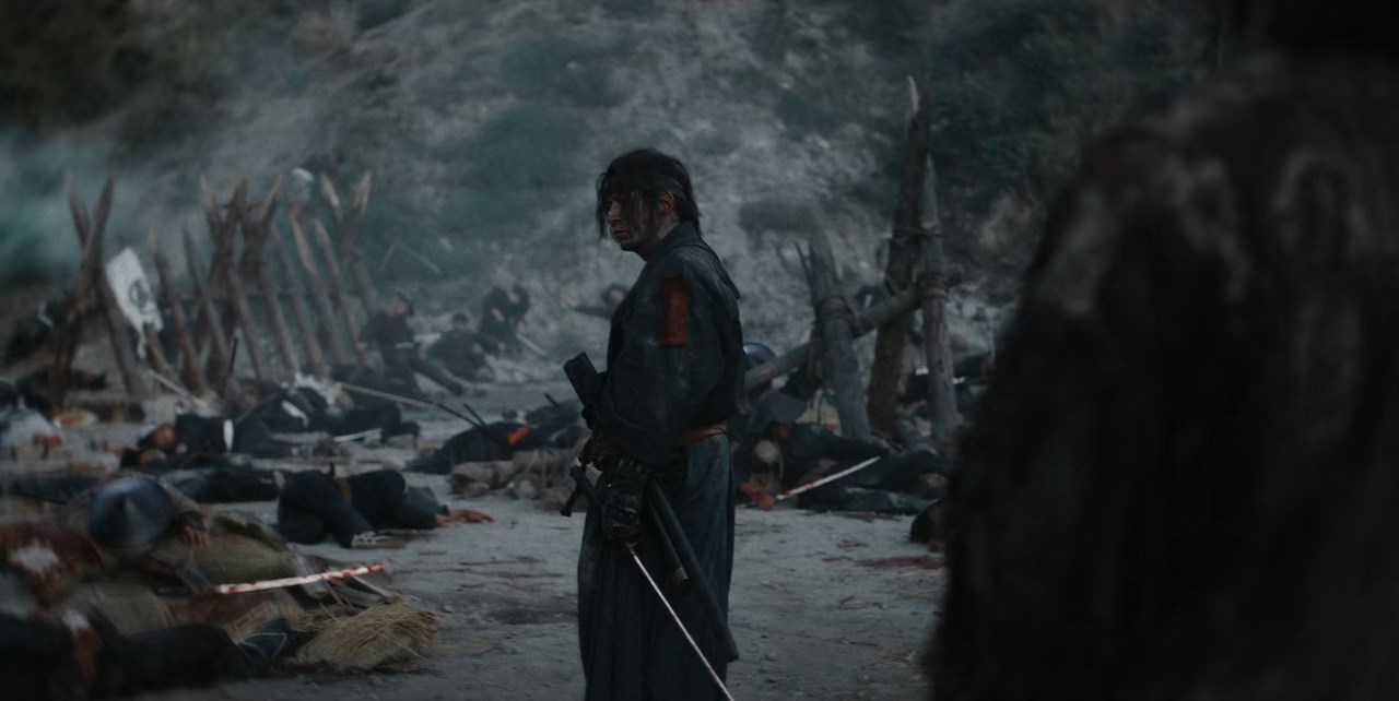 Last Samurai Standing Screenshot