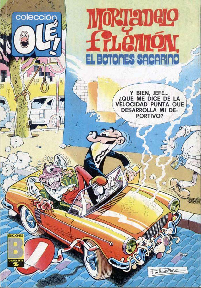 Coleccion OLE OleB-162