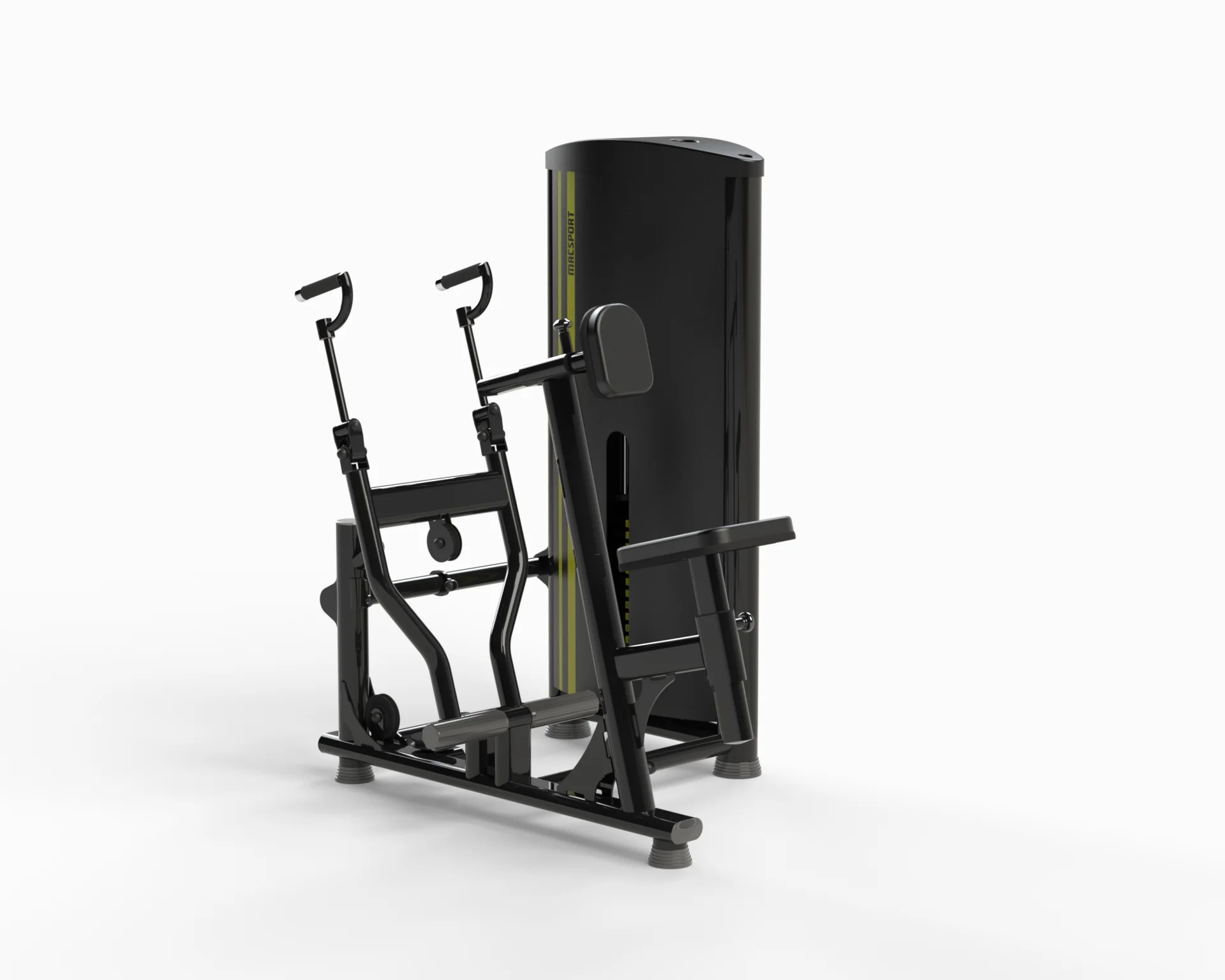Remada Sentada Máquina (a partir de 100 KG)
