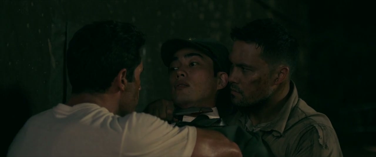 Prisoner of War Screenshot