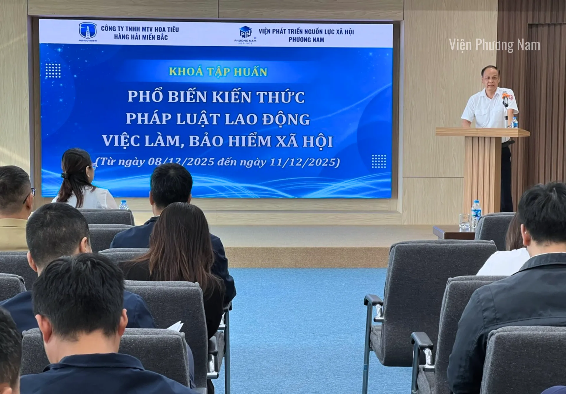Hình ảnh <span>Viện Phương Nam</span> 14