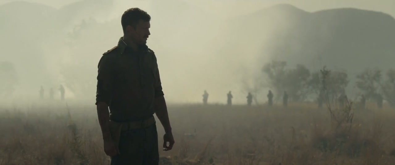 The Siege of Jadotville Screenshot