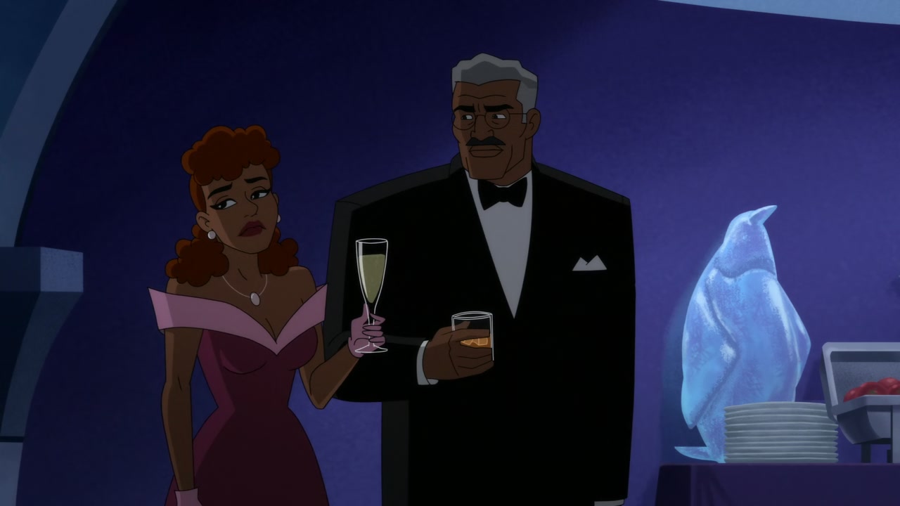 Batman: Caped Crusader Screenshot