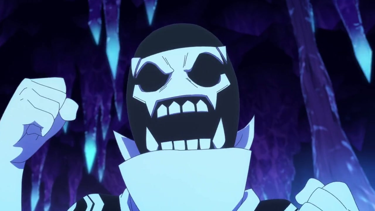 Go! Go! Loser Ranger! Screenshot