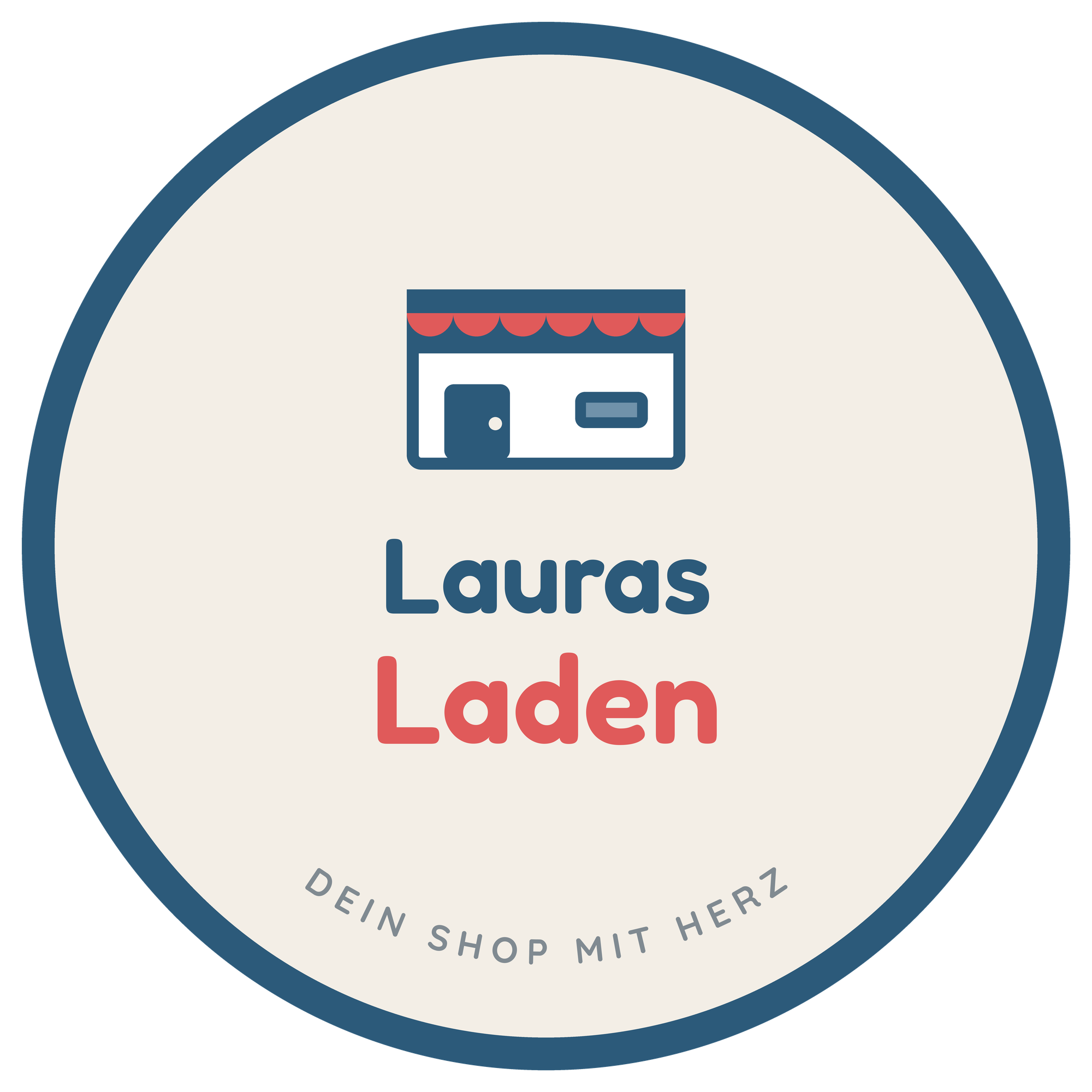 Lauras Laden Logo
