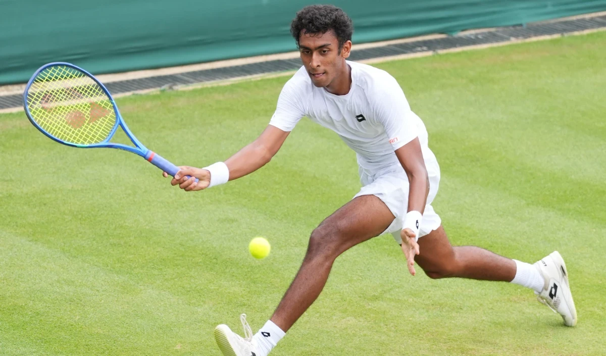 Who is Arnav Paparkar?, Biography, Tennis Career, Meet Indian Tennis Star