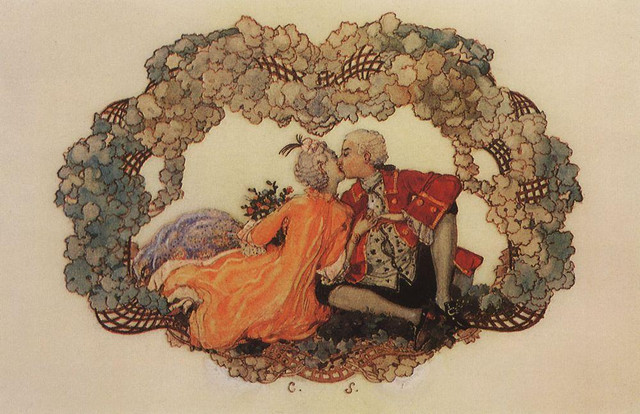 Поцелуй 1904