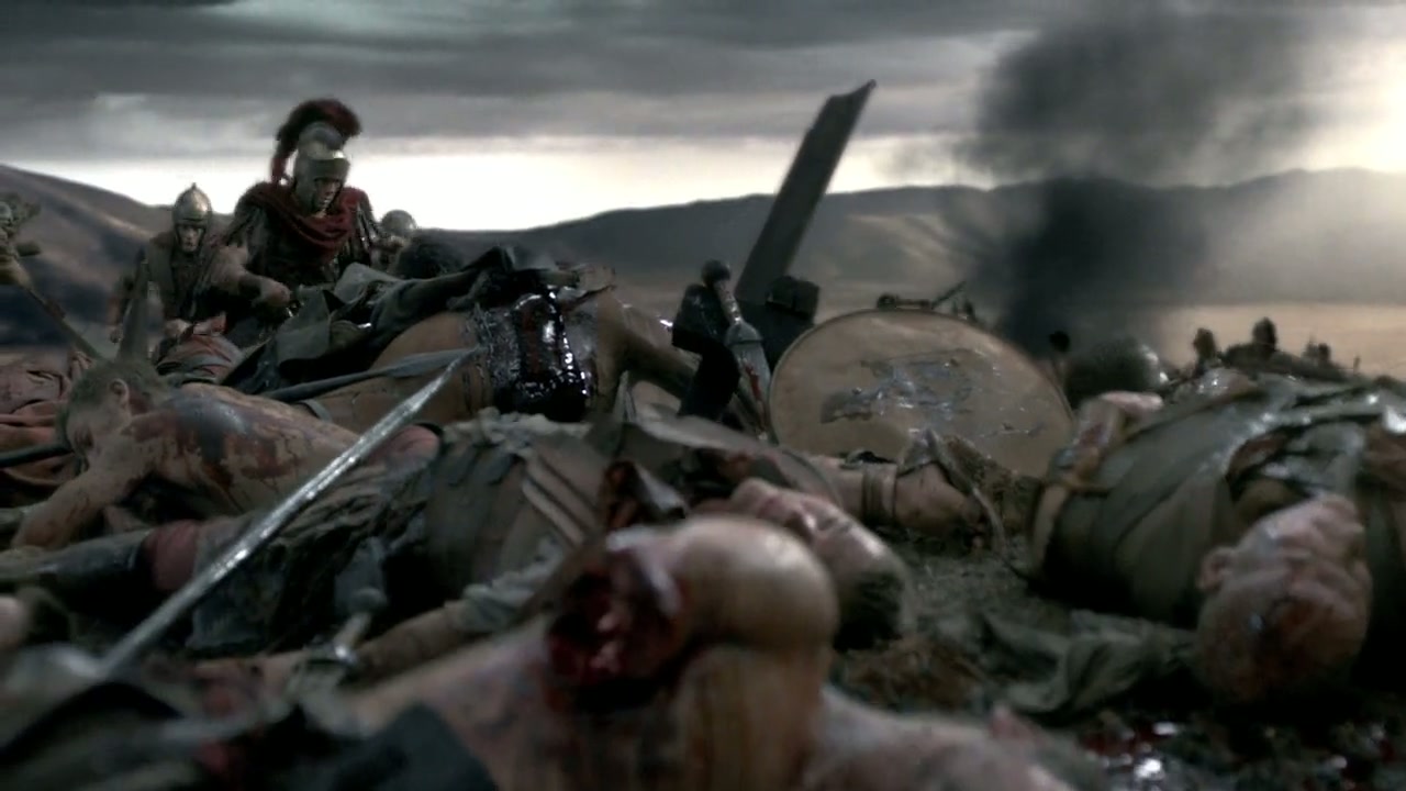 Spartacus Screenshot