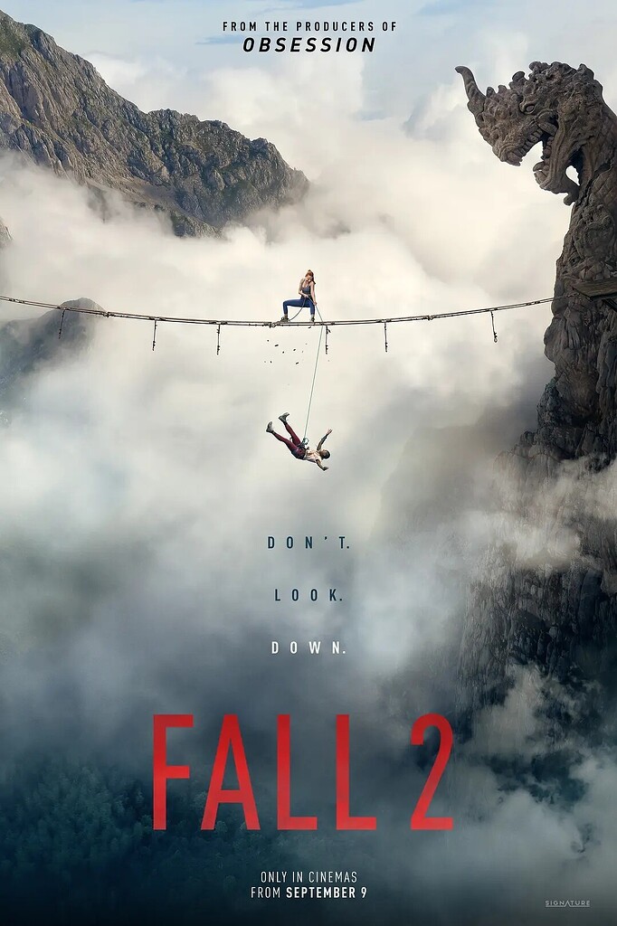 《坠丨落2（2026）》【内附第一部】