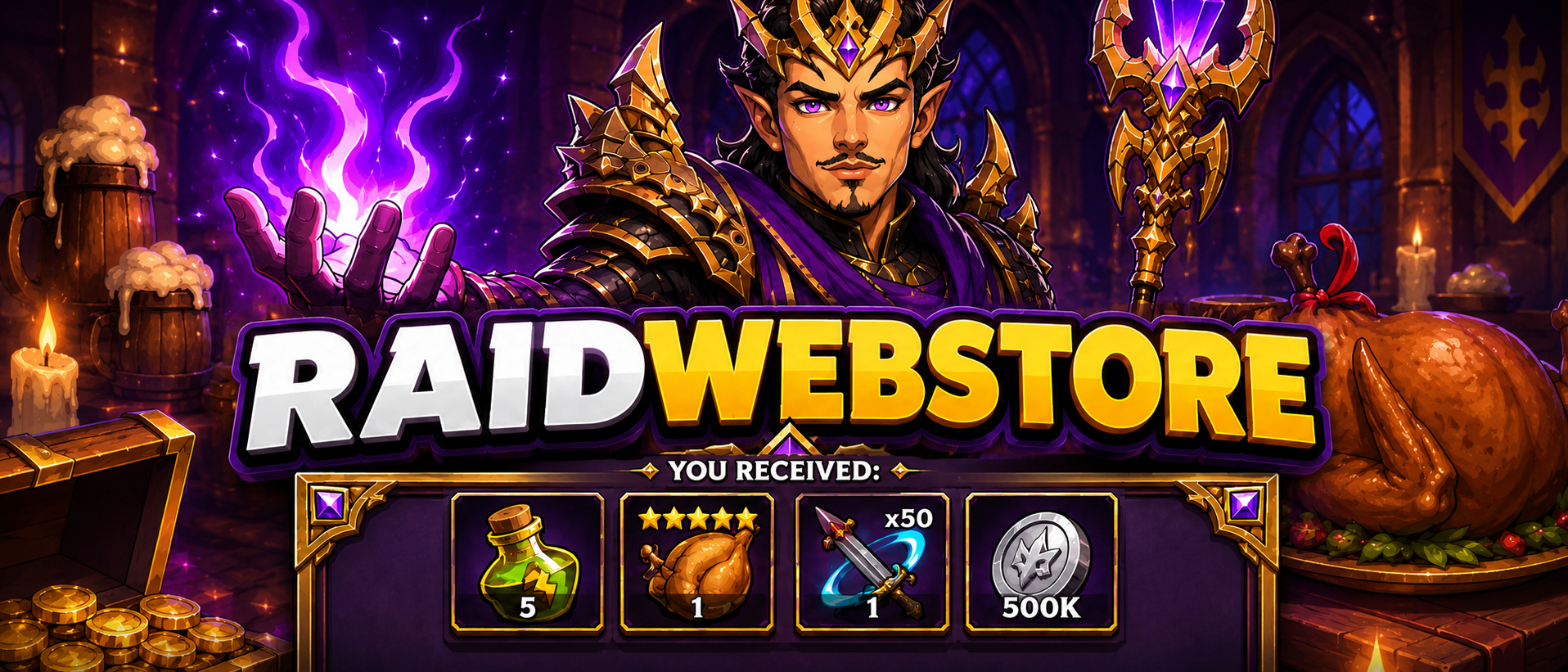 RAIDWEBSTORE