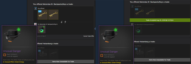 GE Danger
