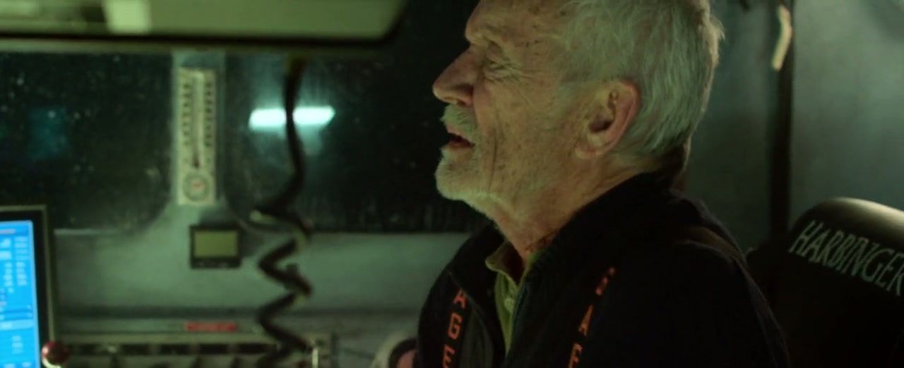 Harbinger Down Screenshot