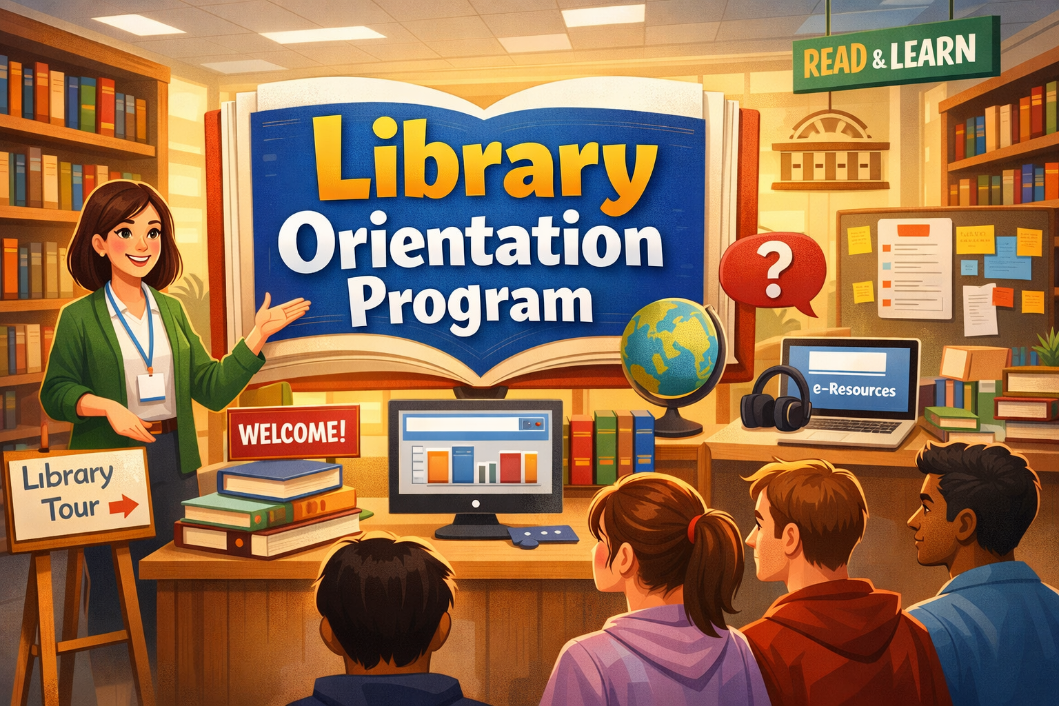 Library Orientation Program