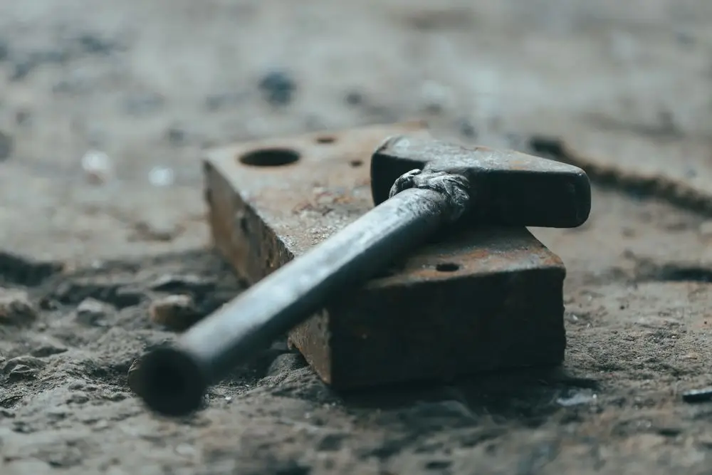 A Day in the Life of a Blacksmith in the 1800s